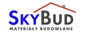 Logo - Skybud Materiały budowlane